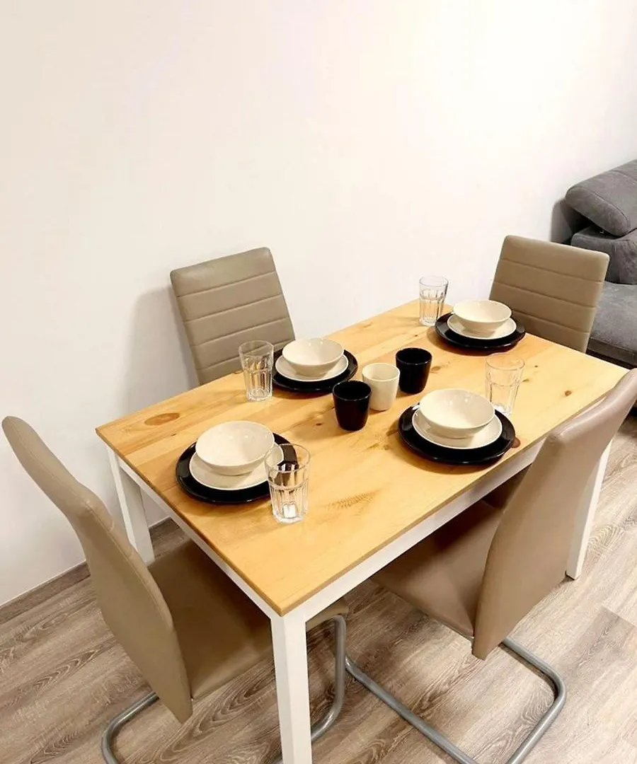 Residence 부다페스트 아파트