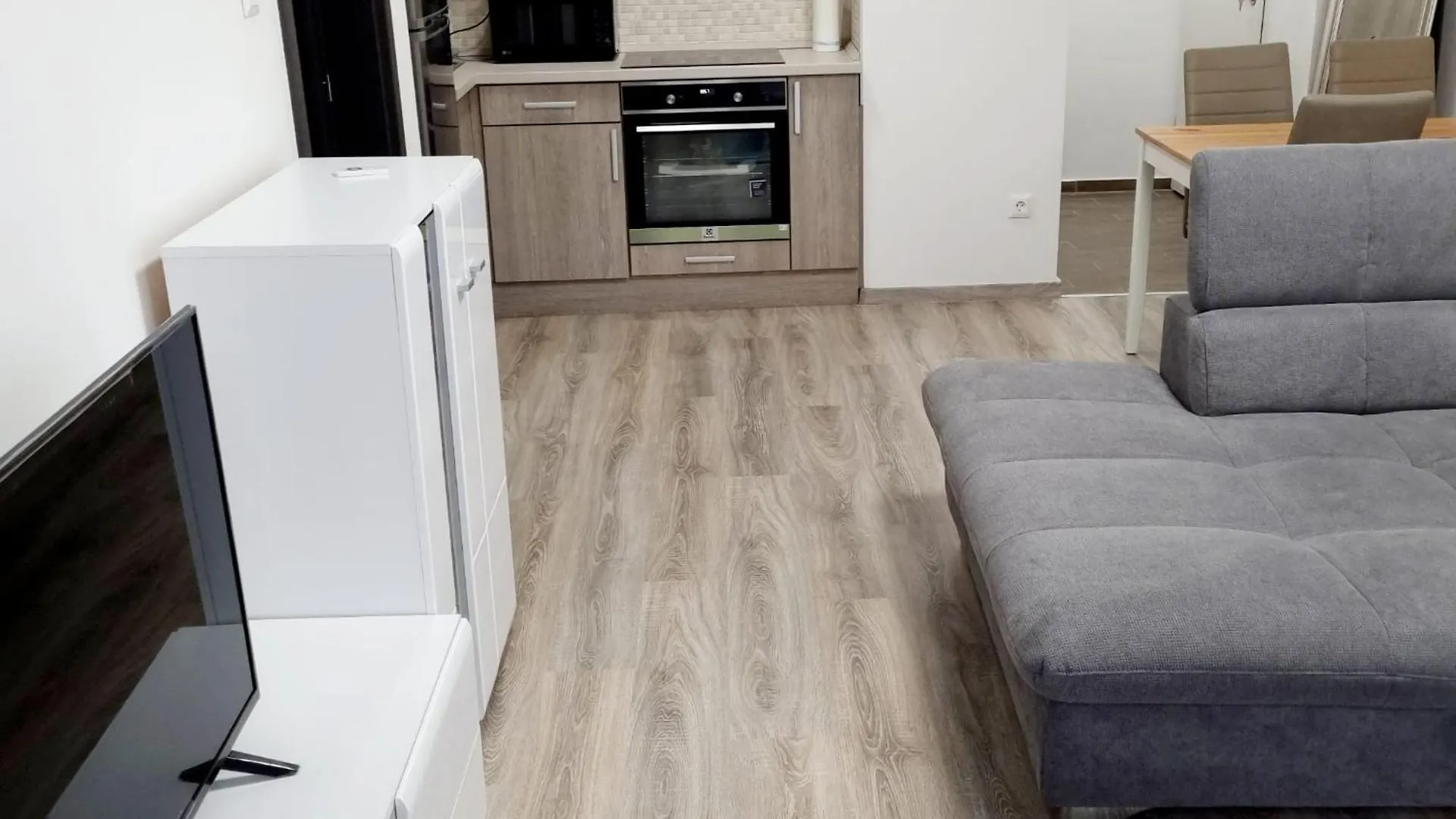 Residence 부다페스트 아파트