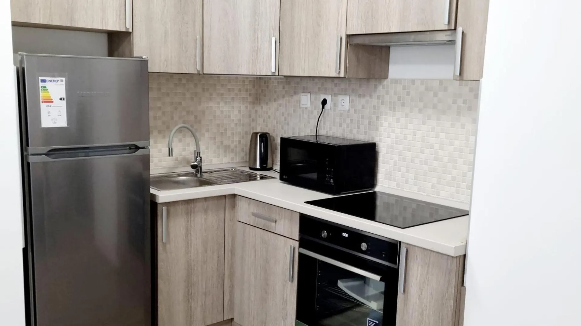 아파트 Residence 부다페스트 헝가리